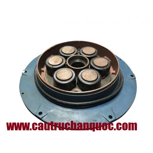 Cuộn hút phanh palang 7.5 tấn hàn quốc Cuộn hút phanh palang 7.5 tấn hàn quốc