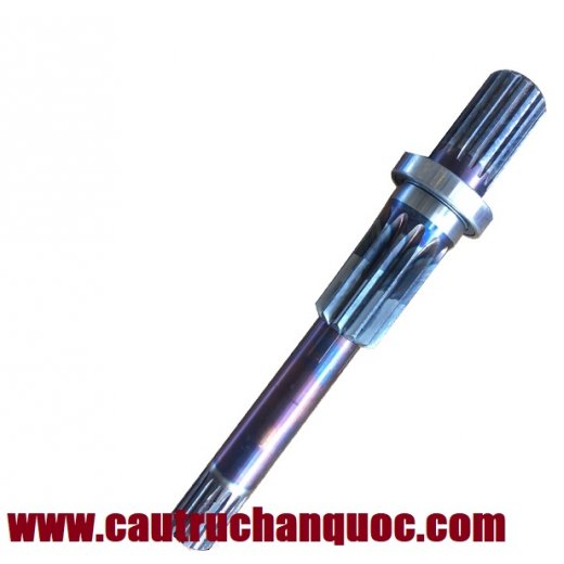 Trục phanh hộp số palang 3 tấn hàn quốc Trục phanh hộp số palang 3 tấn hàn quốc