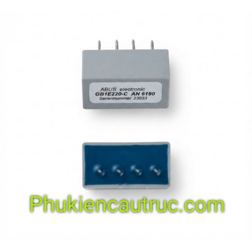 BỘ CHỈNH LƯU ABUS GB 1E 220-C – AN6190 BỘ CHỈNH LƯU ABUS GB 1E 220-C – AN6190