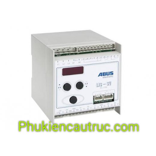 BỘ ĐIỀU KHIỂN ĐO TẢI ABUS LIS-SV BỘ ĐIỀU KHIỂN ĐO TẢI ABUS LIS-SV