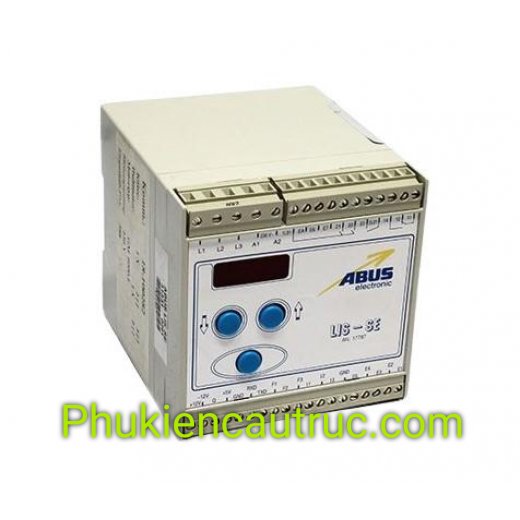 BỘ ĐIỀU KHIỂN ĐO TẢI ABUS LIS-SE AN 17788 BỘ ĐIỀU KHIỂN ĐO TẢI ABUS LIS-SE AN 17788