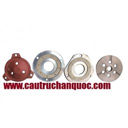 Bộ đĩa phanh palang hàn quốc 10 tấn 