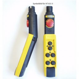 TAY BẤM ĐIỀU KHIỂN CẦU TRỤC ABUS HT 611S-N222K-BJ24 – MÃ 70278