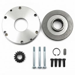 Cụm đĩa ma sát phanh hoàn chỉnh cho pa lăng ABUS GM3000 / GM5000